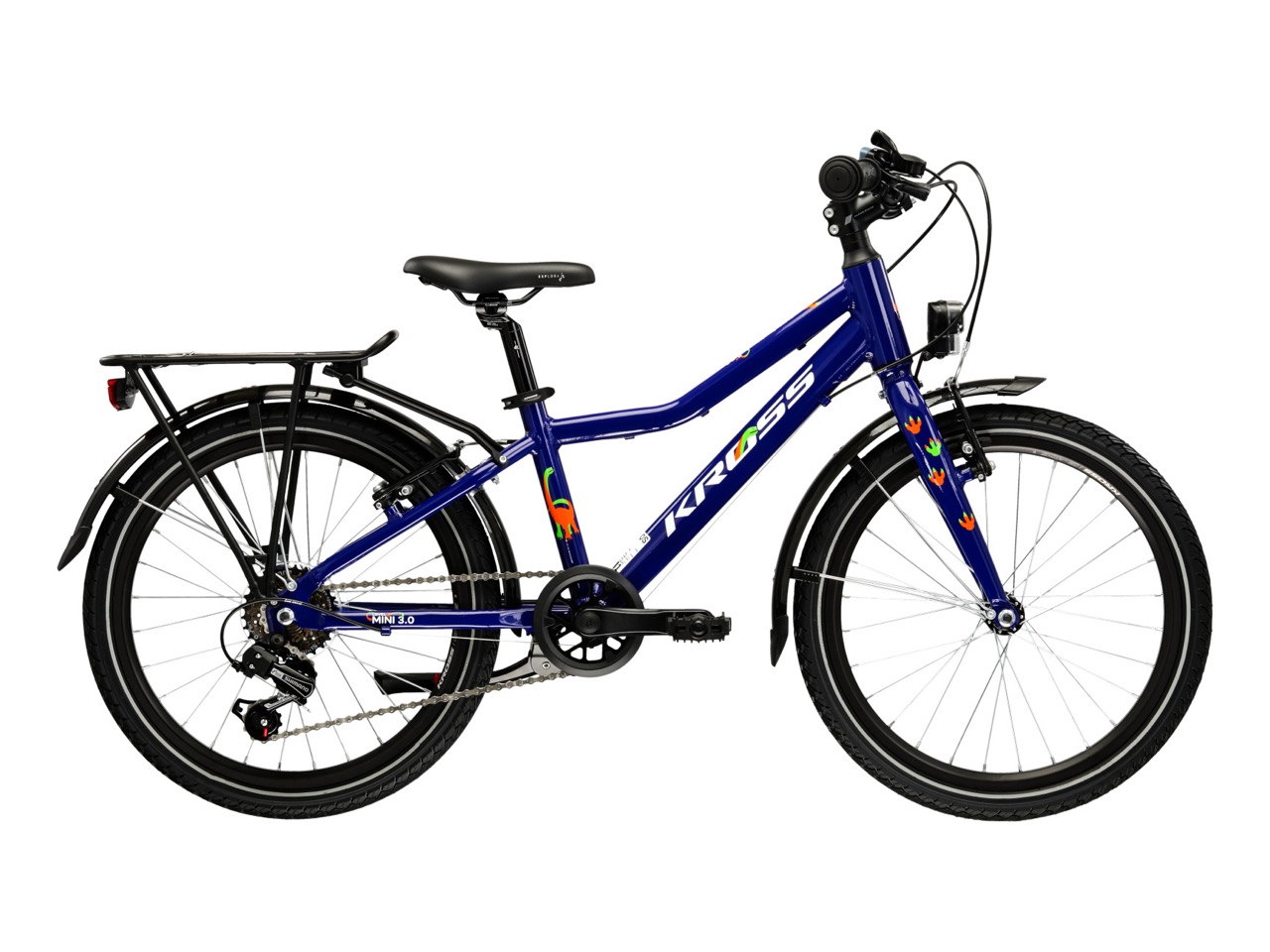 KROSS LEVEL MINI 3.0 EQ